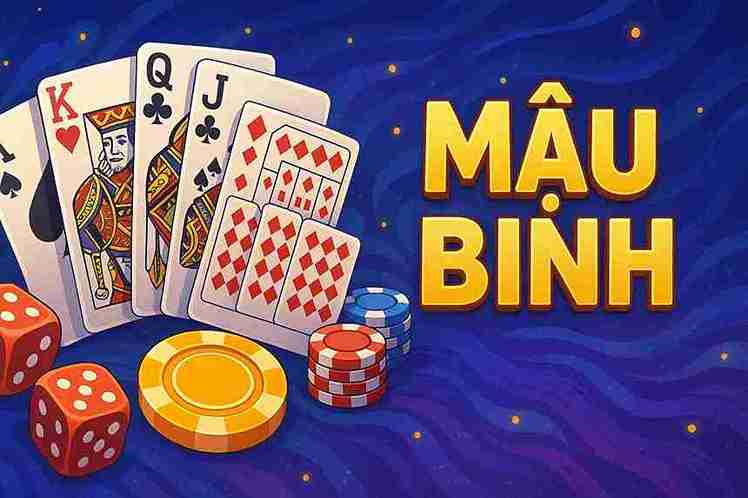 Mậu Binh MM88BET trò chơi trí tuệ hấp dẫn hàng đầu
