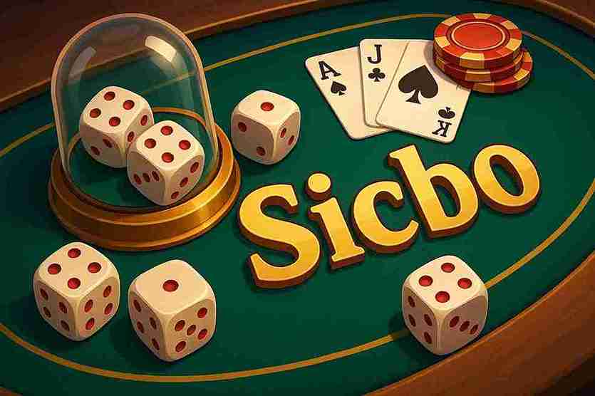 Sicbo MM88BET trò chơi hấp dẫn cho người chơi Việt