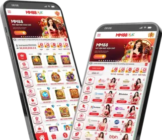 Người chơi có thể tải ứng dụng MM88BET trực tiếp miễn phí. App hoạt động mượt mà trên cả iOS và Android.