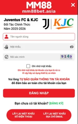 Người chơi mới khi đăng ký MM88BET sẽ nhận nhiều khuyến mãi hấp dẫn.