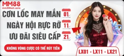 Khi tạo tài khoản lần đầu, người chơi sẽ nhận ngay phần thưởng chào mừng hấp dẫn với thủ tục đơn giản.